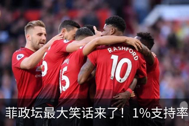 菲政坛最大笑话来了!1%支持率的特奥多罗,竟反过来给中国扣帽子